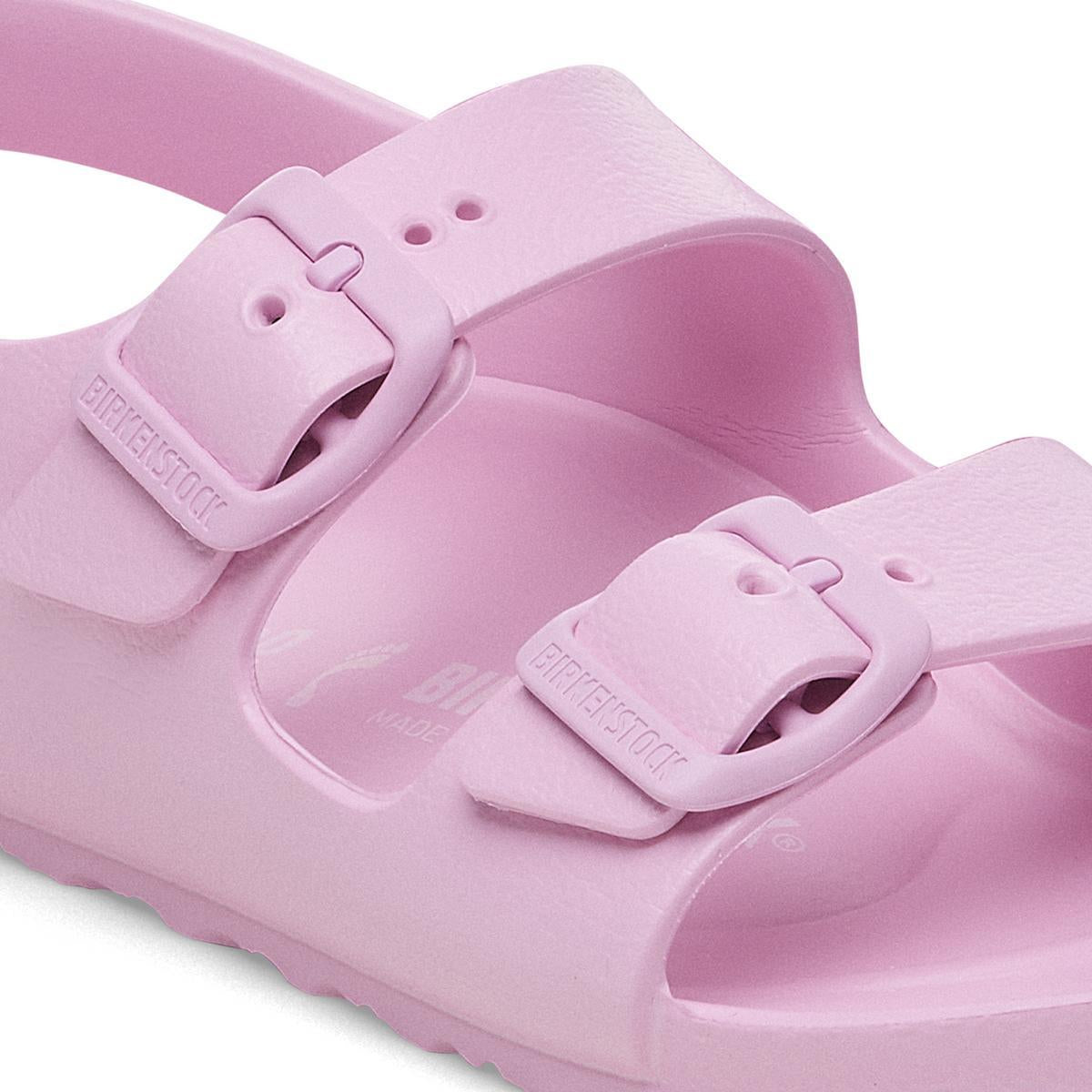 Birkenstock Milano Kids Fondant Pink - Image 6