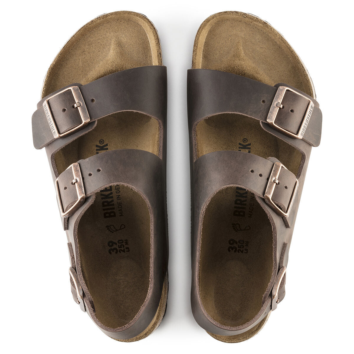 Birkenstock Milano Habana - Image 7