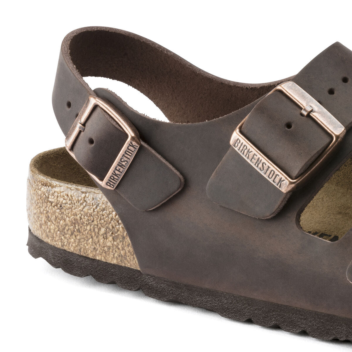 Birkenstock Milano Habana - Image 8