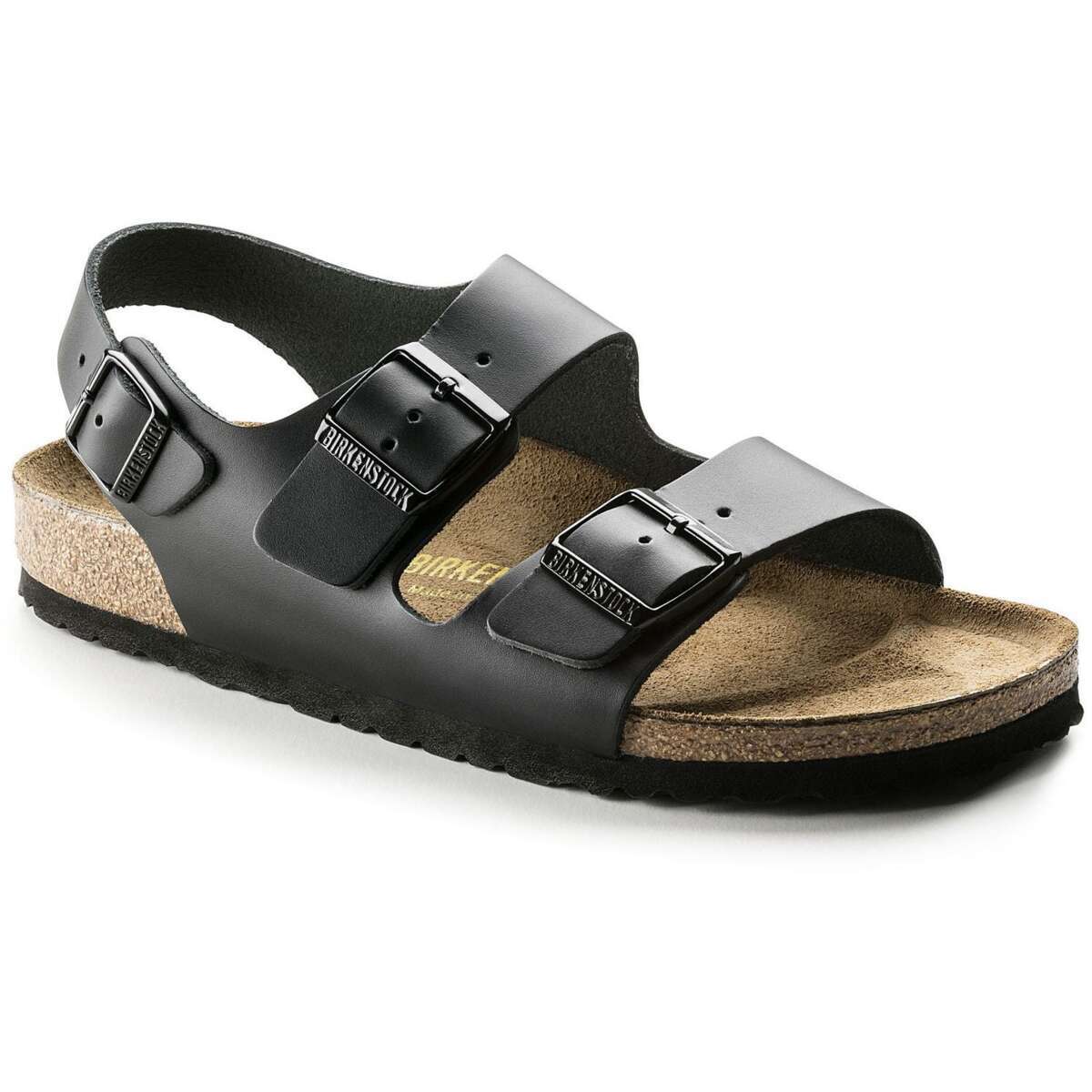 Birkenstock Milano Black - Image 1