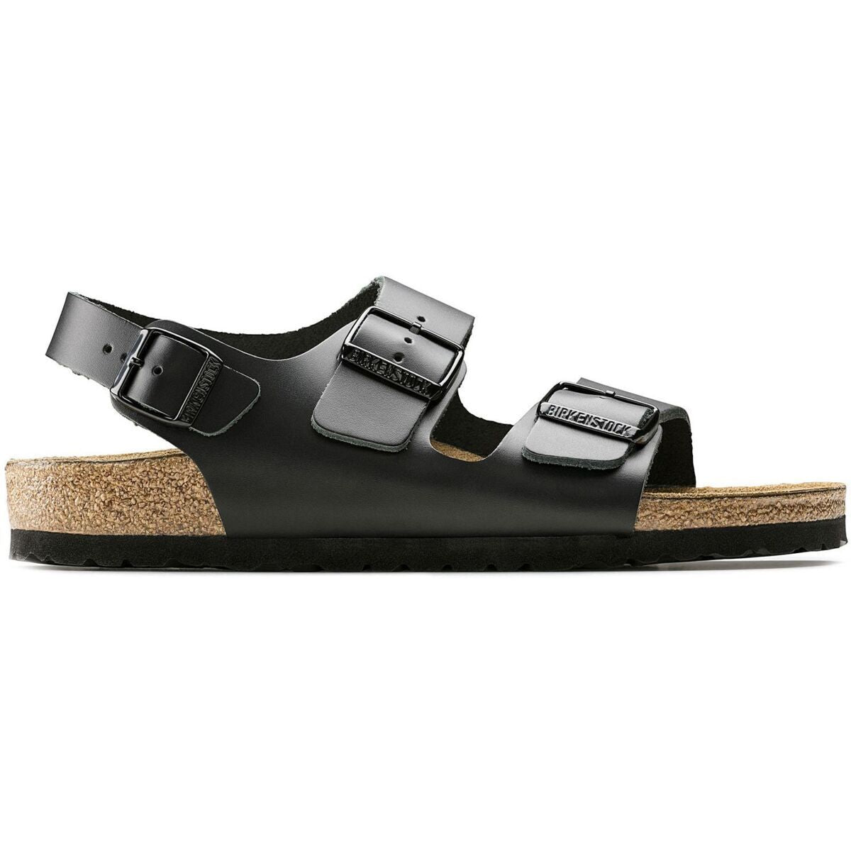 Birkenstock Milano Black - Image 2