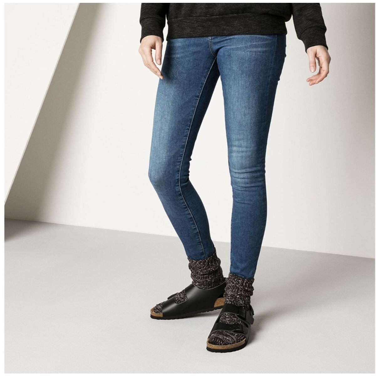 Birkenstock Milano Black - Image 5