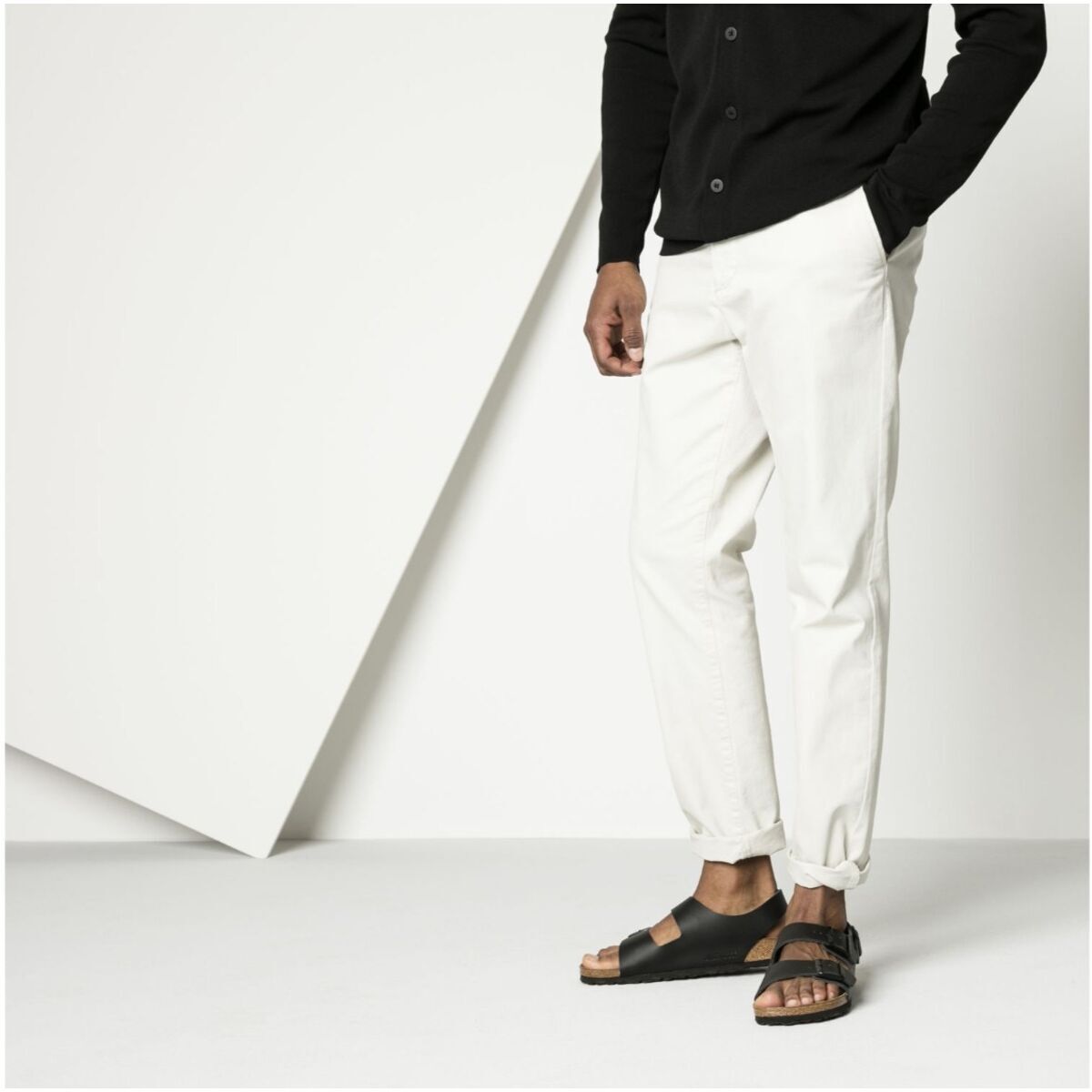 Birkenstock Milano Black - Image 6
