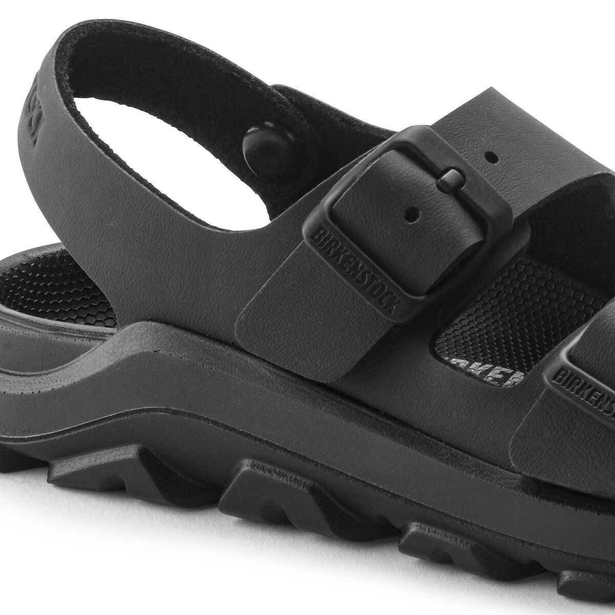 Birkenstock Mogami Kids Black - Image 2