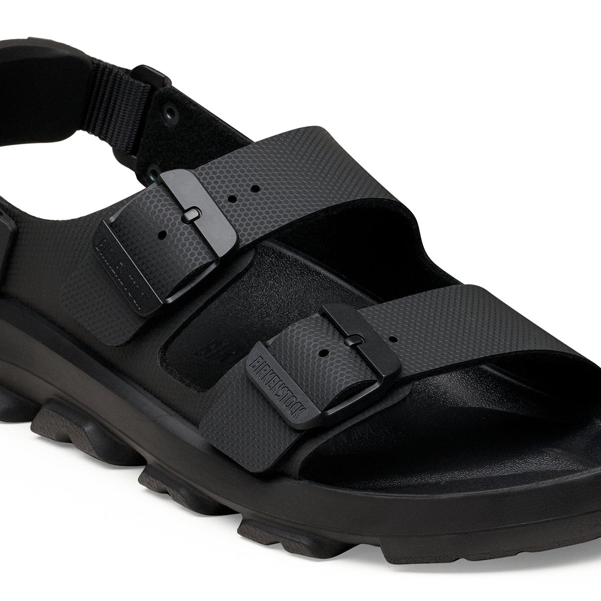 Birkenstock Mogami Tech Loop Apex Black - Image 9