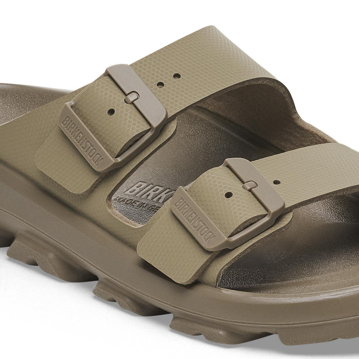 Birkenstock Mogami Terra 2 Strap Faded Khaki - Image 6