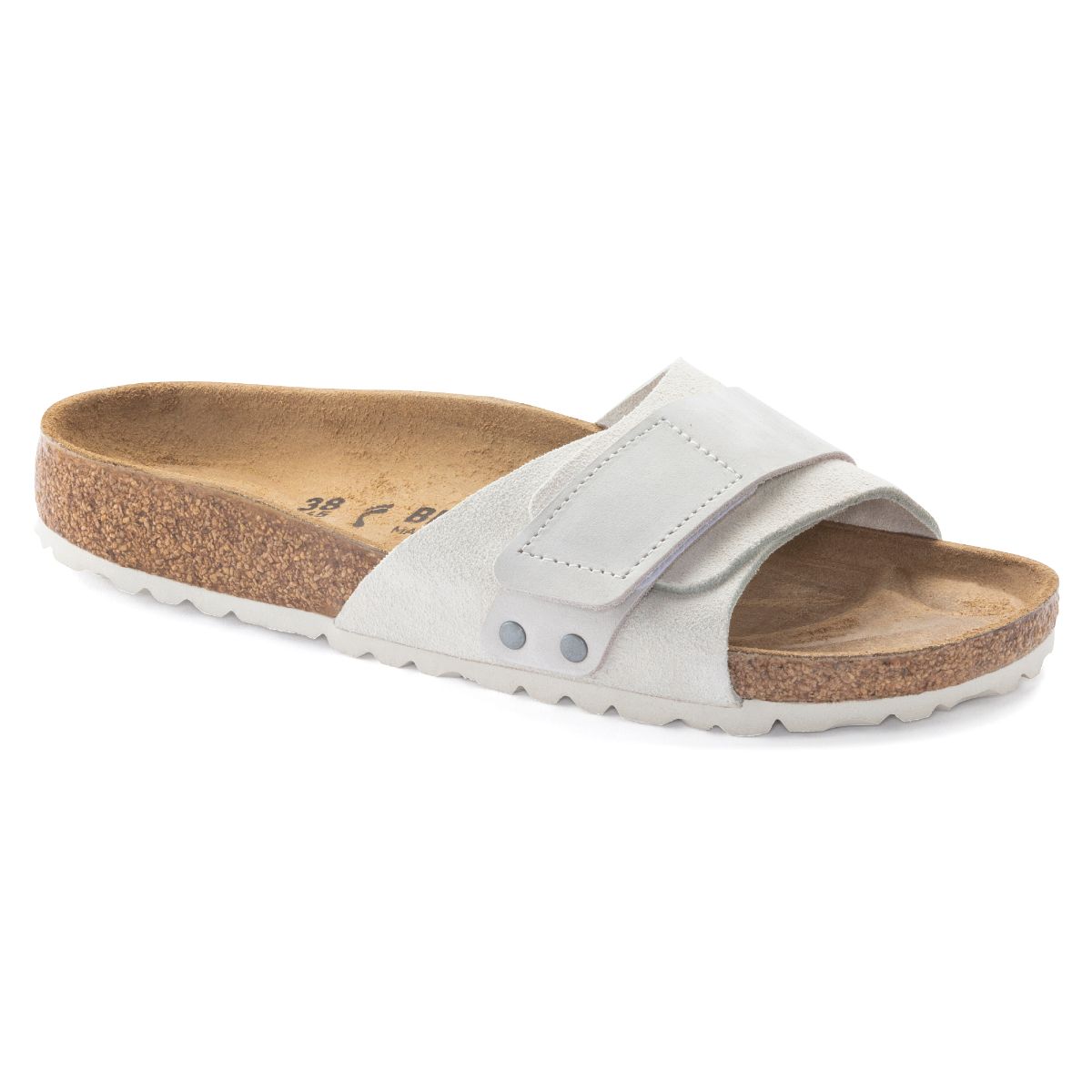 Birkenstock Oita Antique White - Image 1