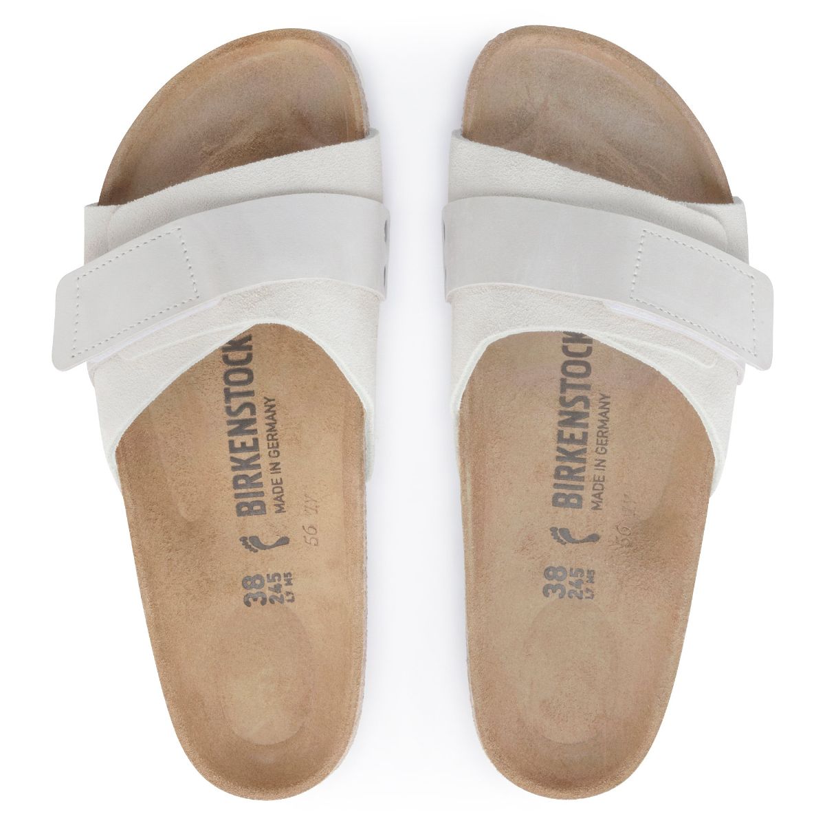 Birkenstock Oita Antique White - Image 8