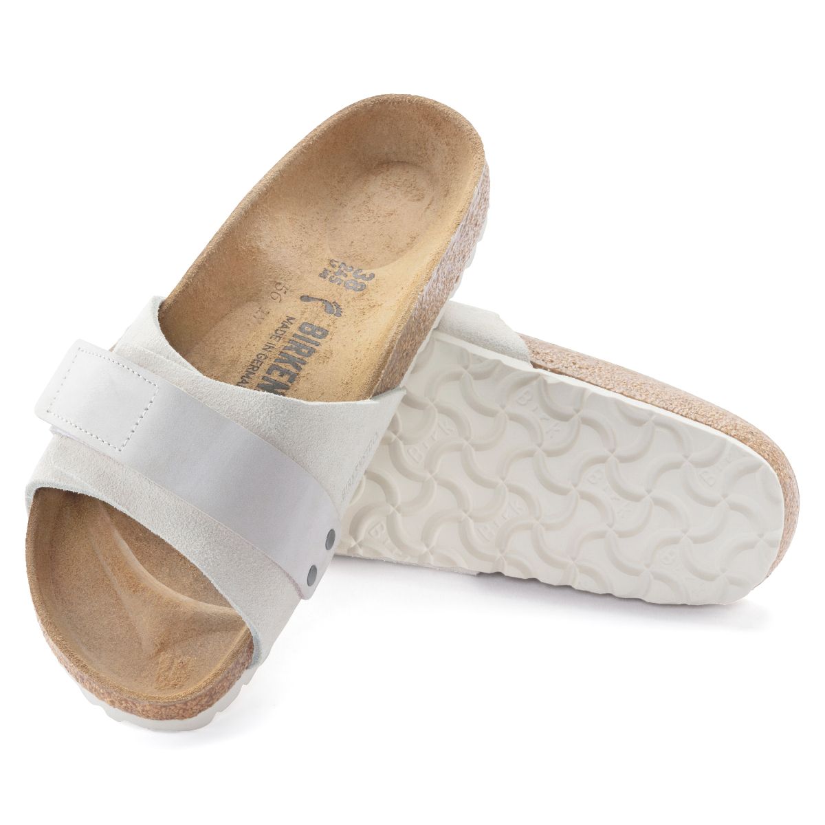 Birkenstock Oita Antique White - Image 3