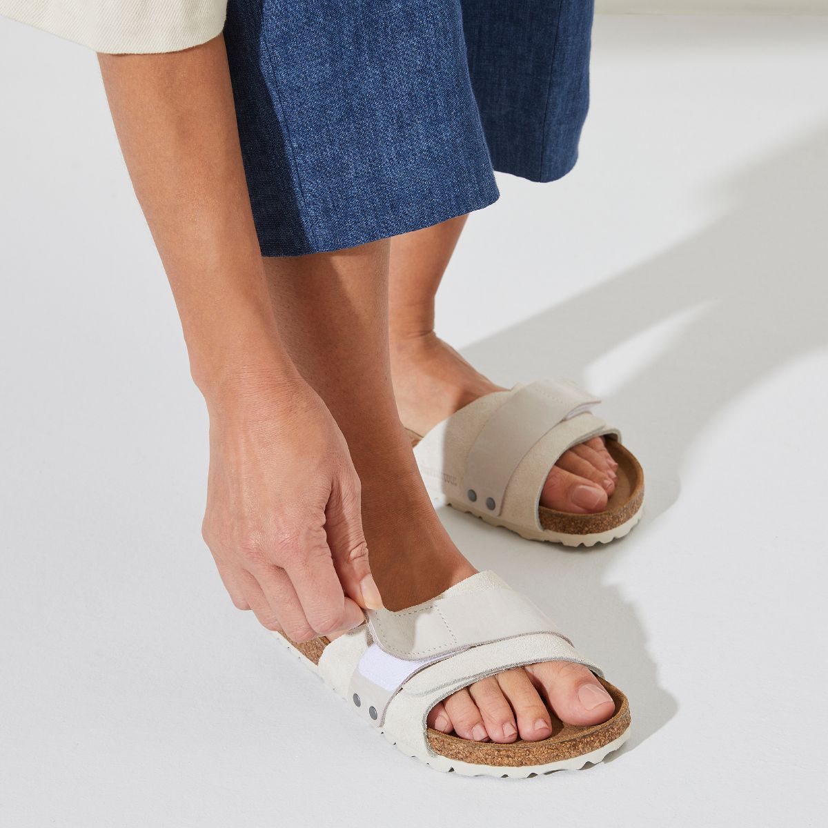 Birkenstock Oita Antique White - Image 4