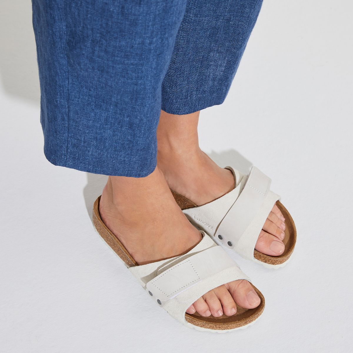 Birkenstock Oita Antique White - Image 5
