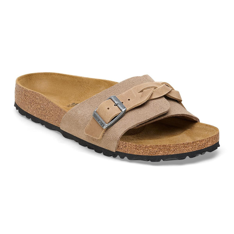 Birkenstock Oita Braided Taupe - Image 1