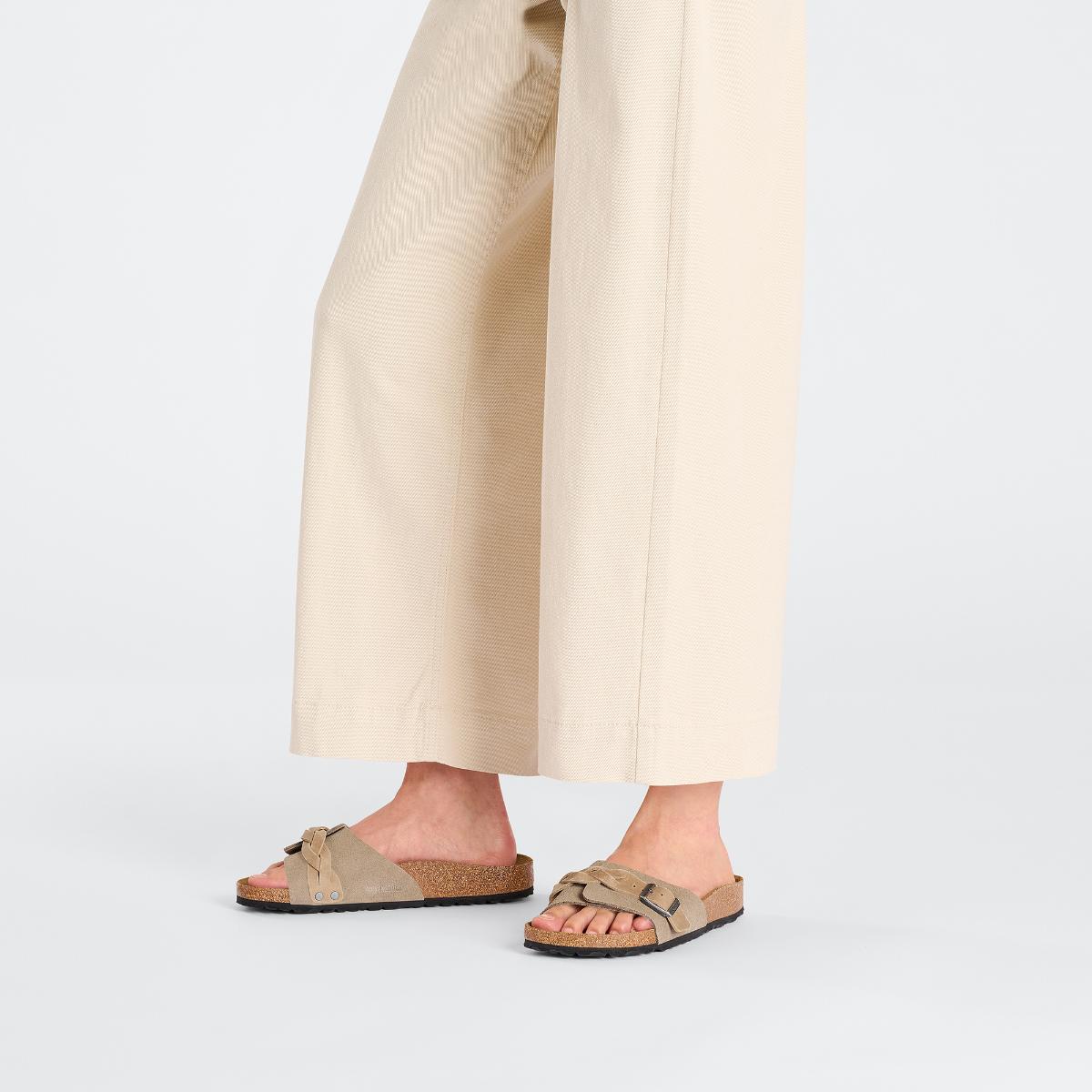 Birkenstock Oita Braided Taupe - Image 2