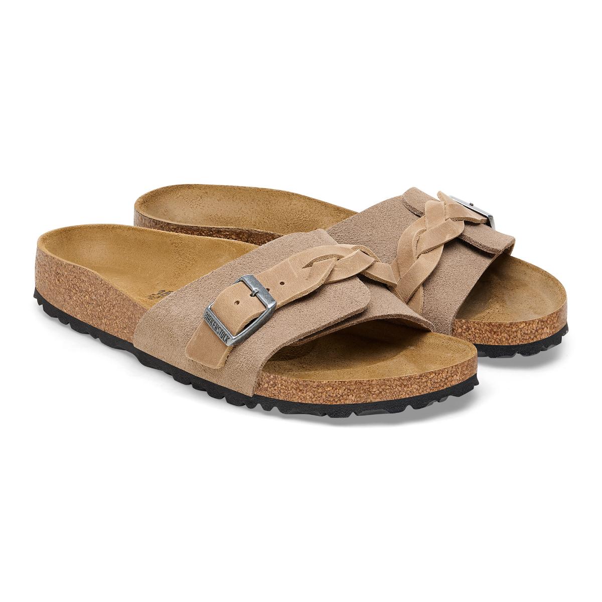 Birkenstock Oita Braided Taupe - Image 5