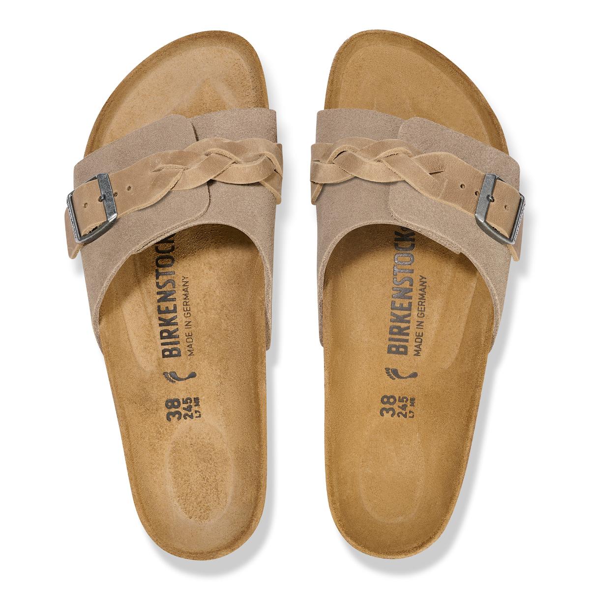 Birkenstock Oita Braided Taupe - Image 7
