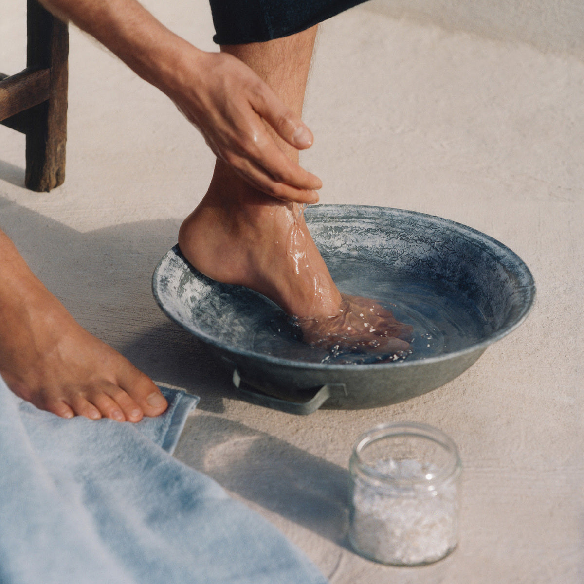 Relaxing Bath Salts - 450g