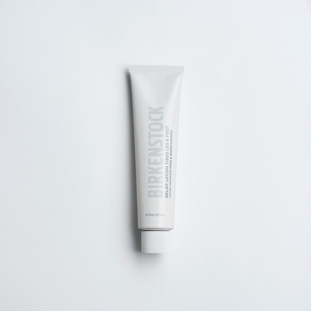 Relief Lotion Tired Leg & Foot