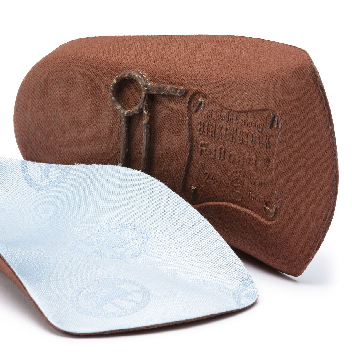 Birkenstock Blue Footbed Sport Blue - Image 3