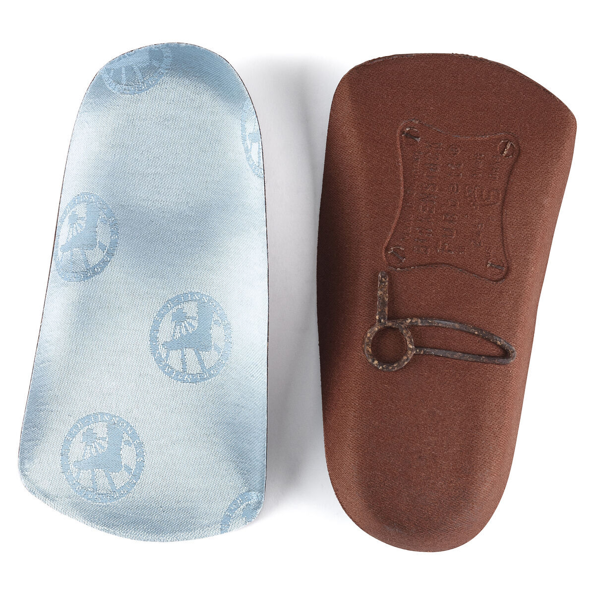 Birkenstock Blue Footbed Sport Blue - Image 4