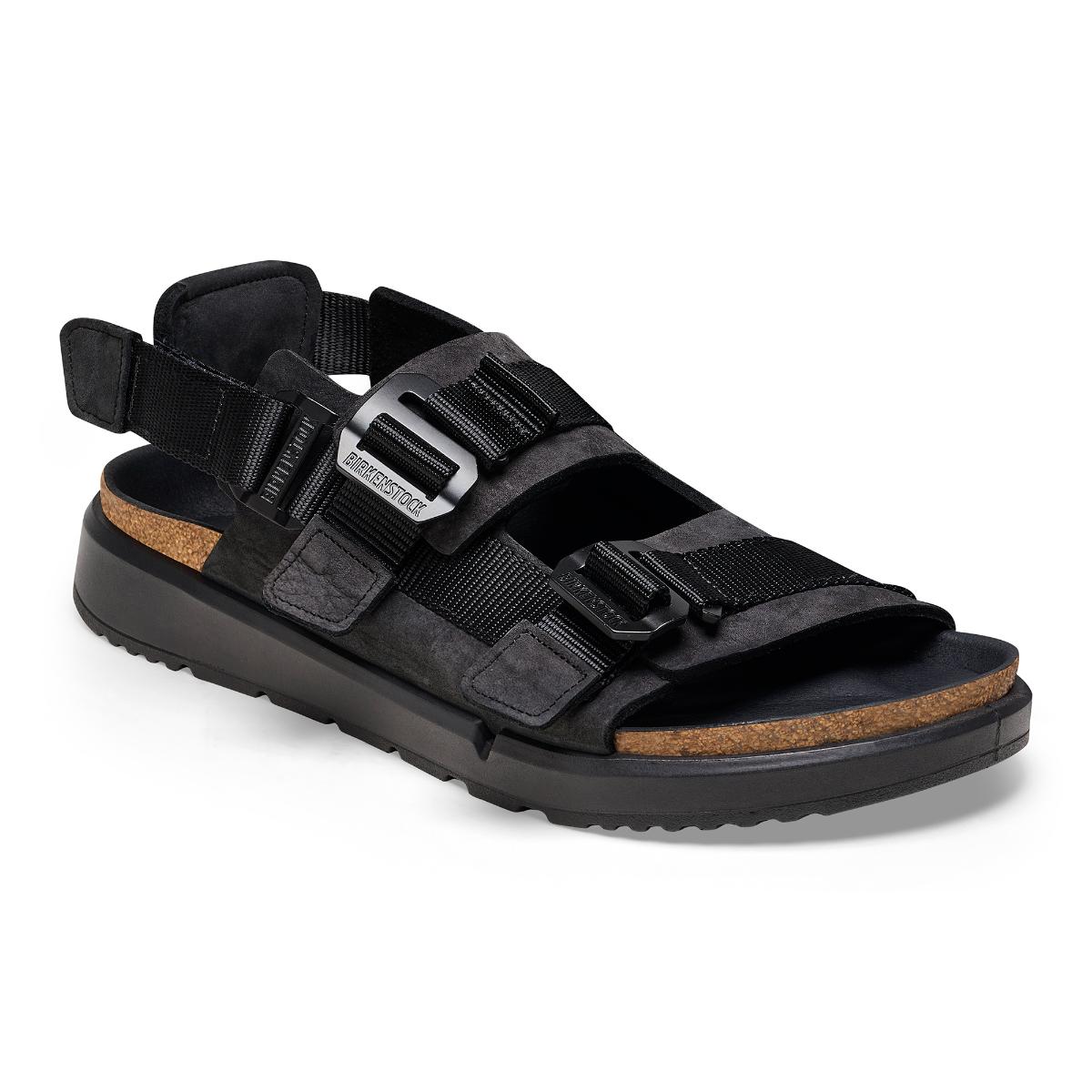 Birkenstock Shinjuku Black - Image 1