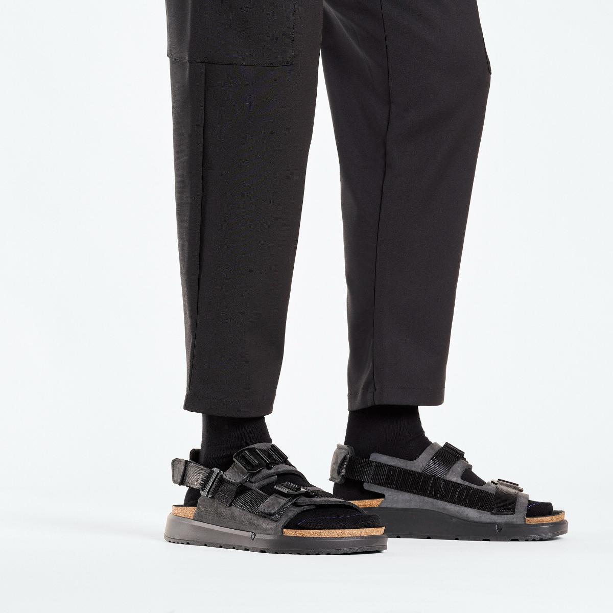 Birkenstock Shinjuku Black - Image 2