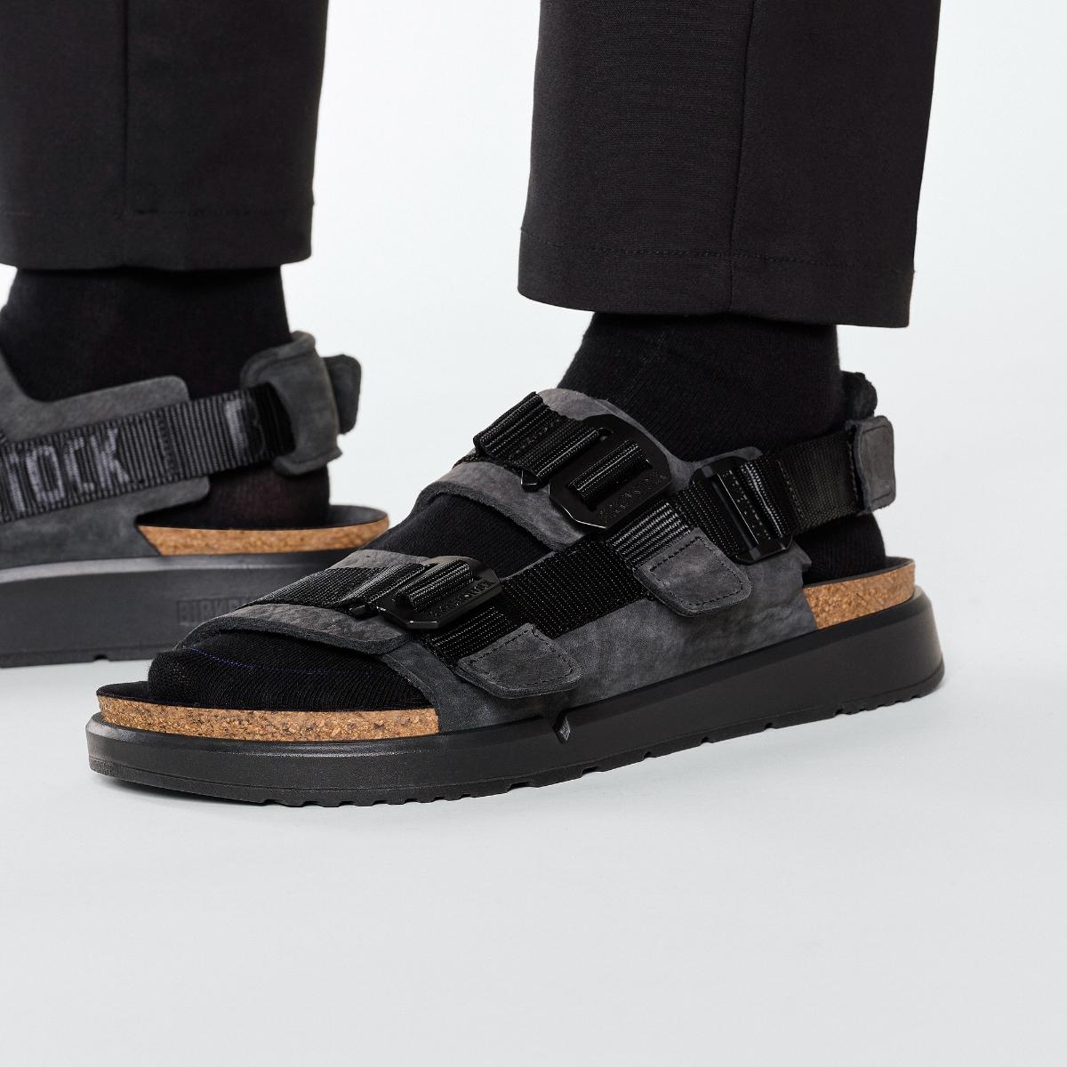 Birkenstock Shinjuku Black - Image 3