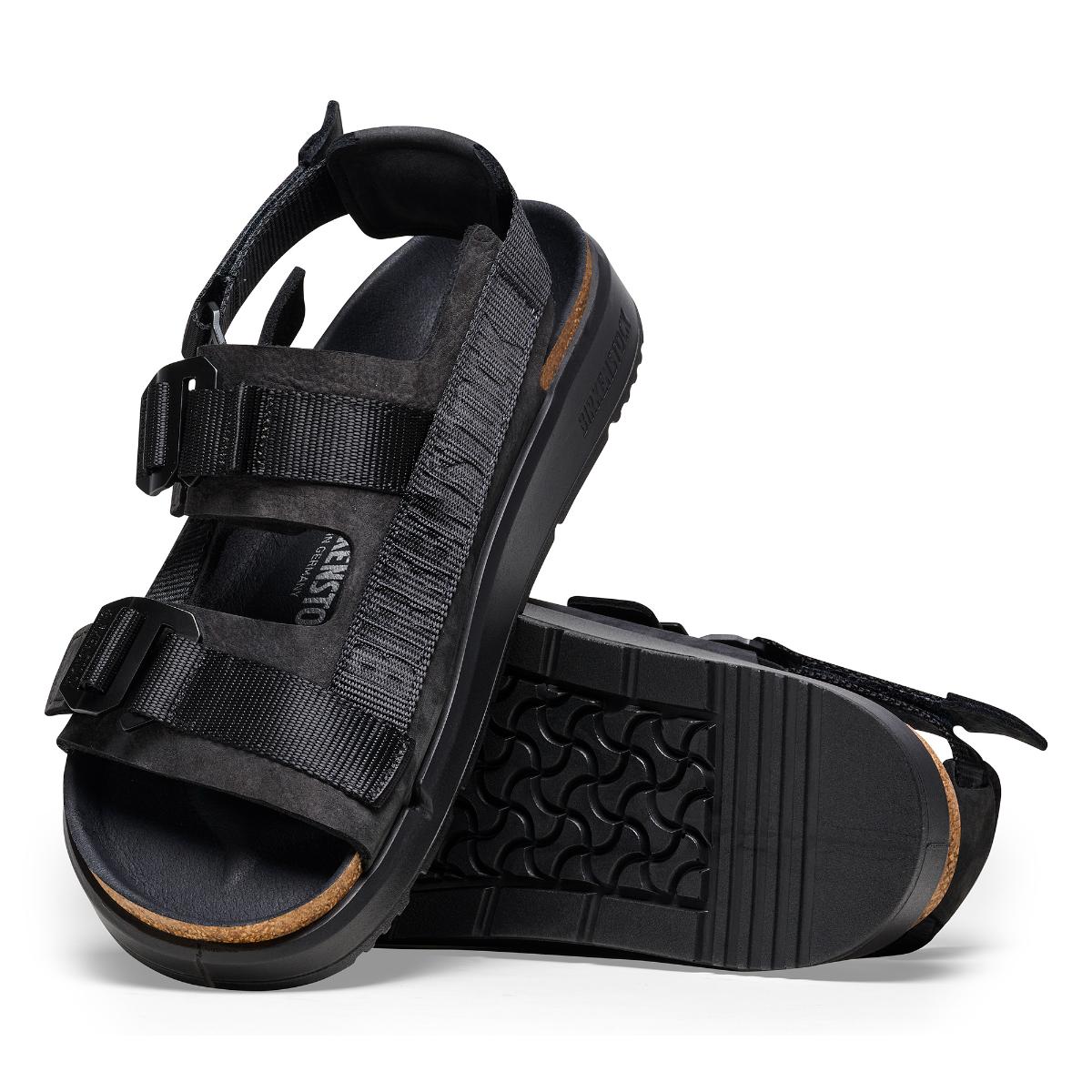 Birkenstock Shinjuku Black - Image 4