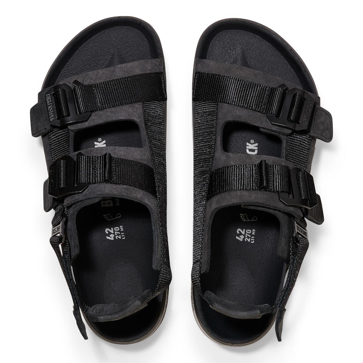 Birkenstock Shinjuku Black - Image 7