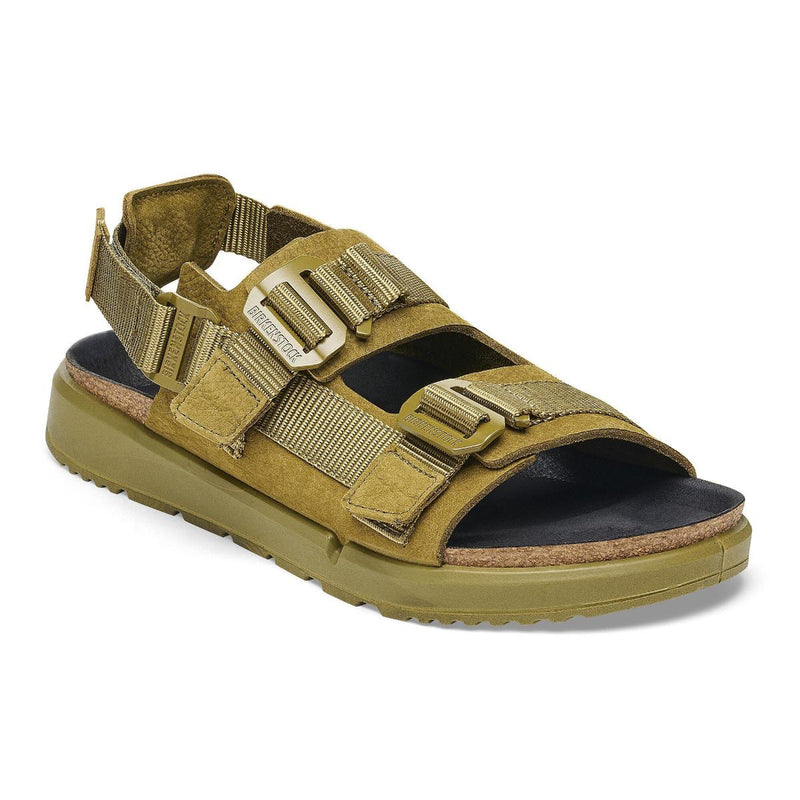 Birkenstock Shinjuku Pine Green - Image 1