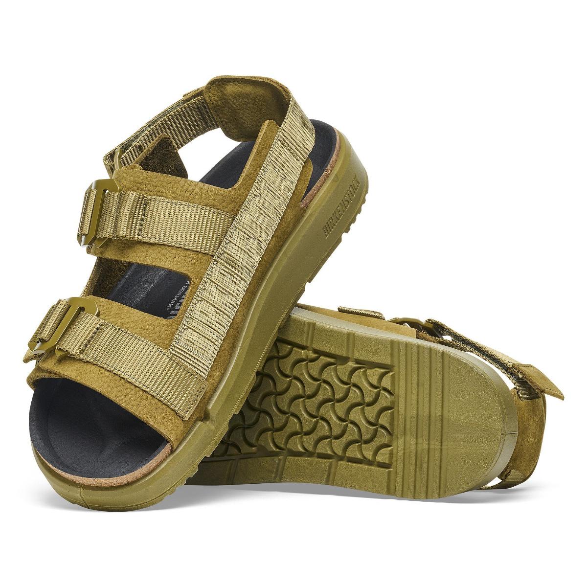 Birkenstock Shinjuku Pine Green - Image 4