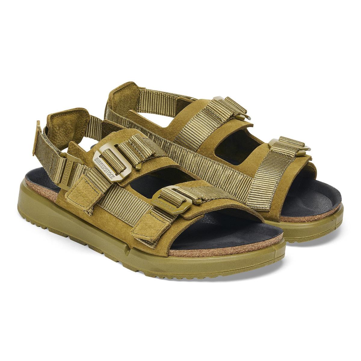 Birkenstock Shinjuku Pine Green - Image 5