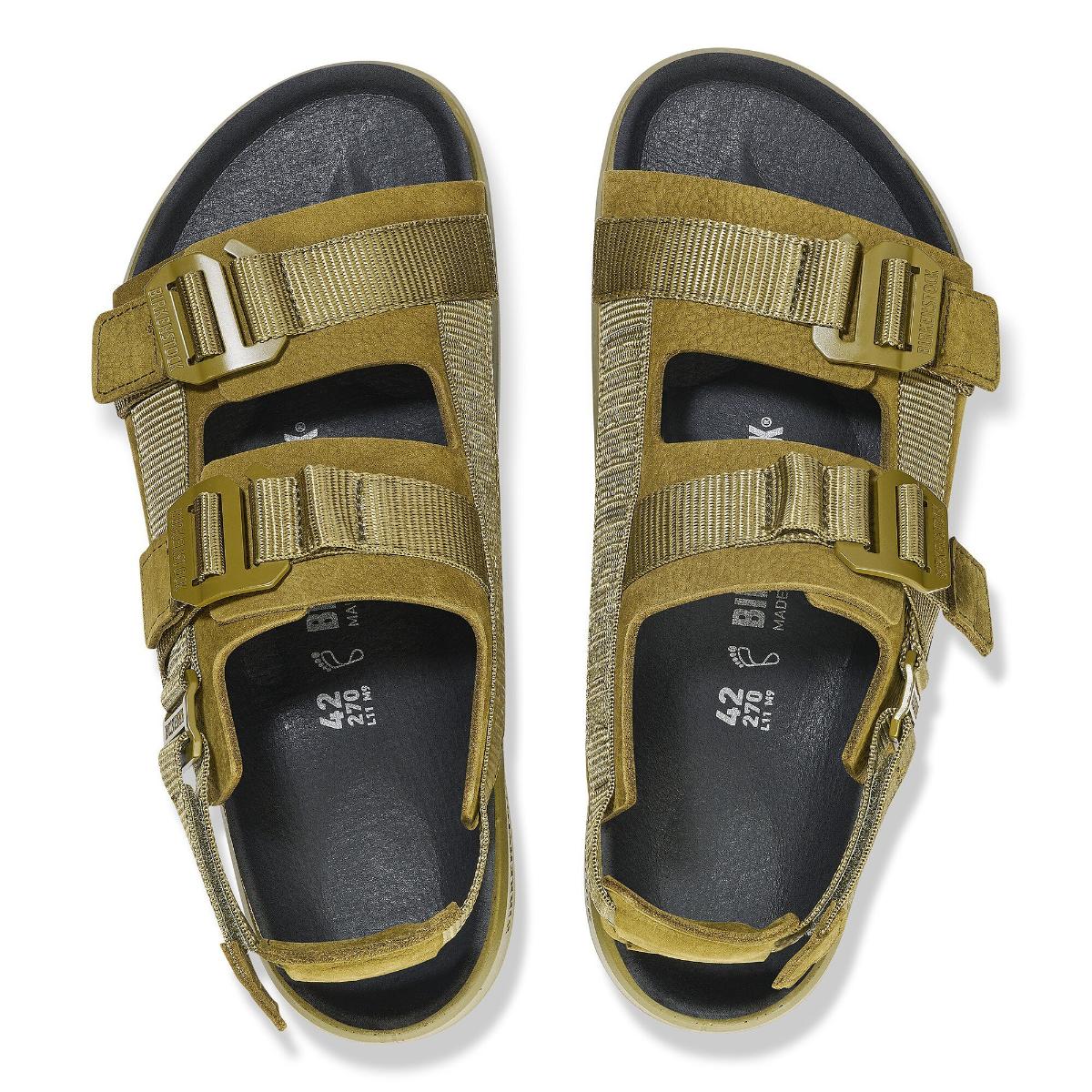 Birkenstock Shinjuku Pine Green - Image 7