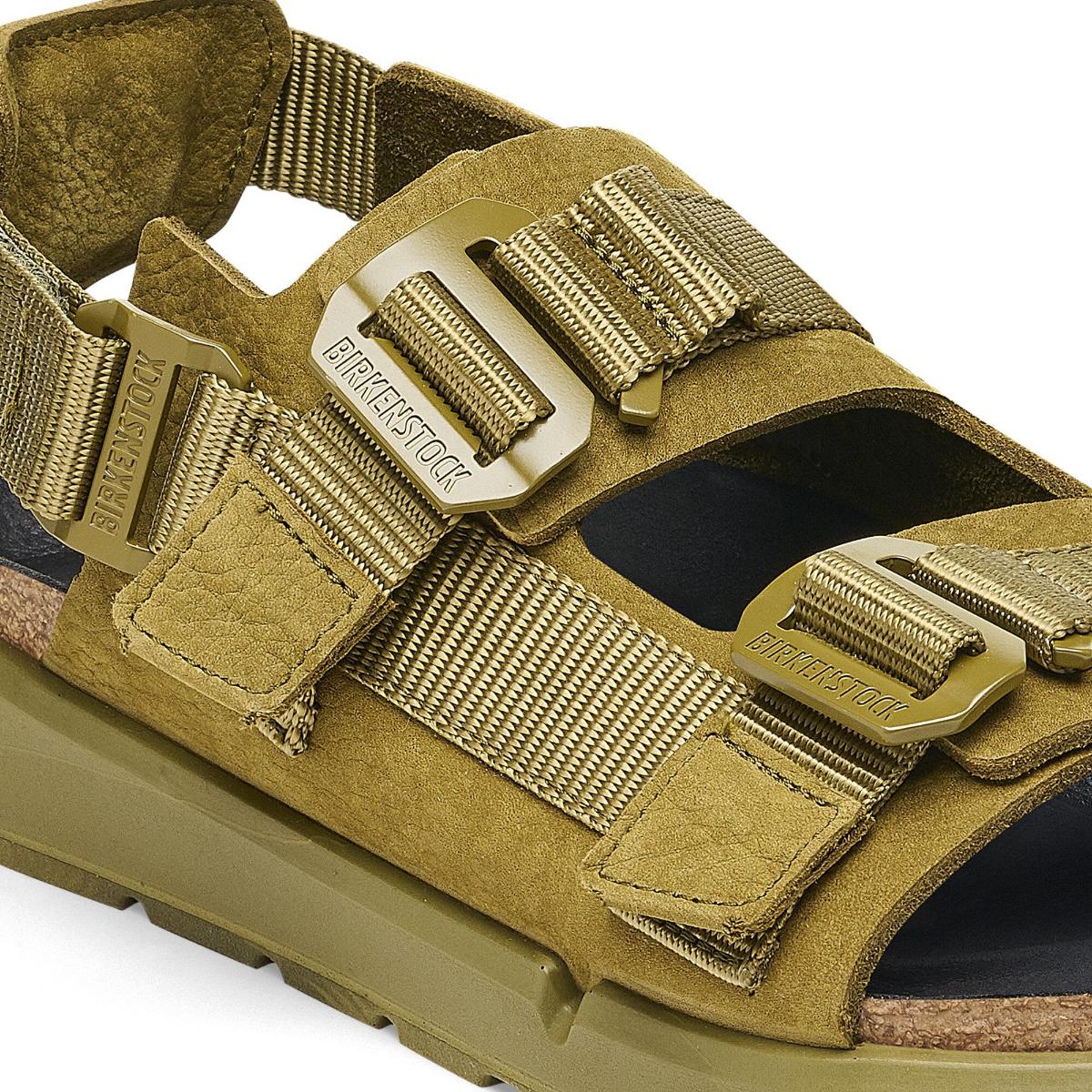 Birkenstock Shinjuku Pine Green - Image 8