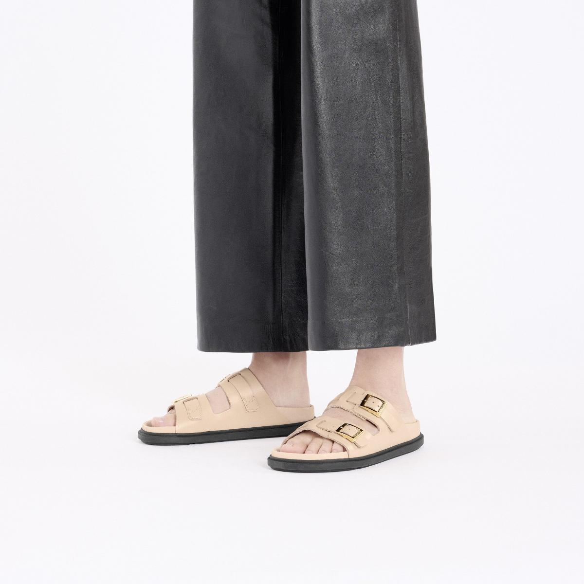 Birkenstock St Barths Exquisite New Beige - Image 2