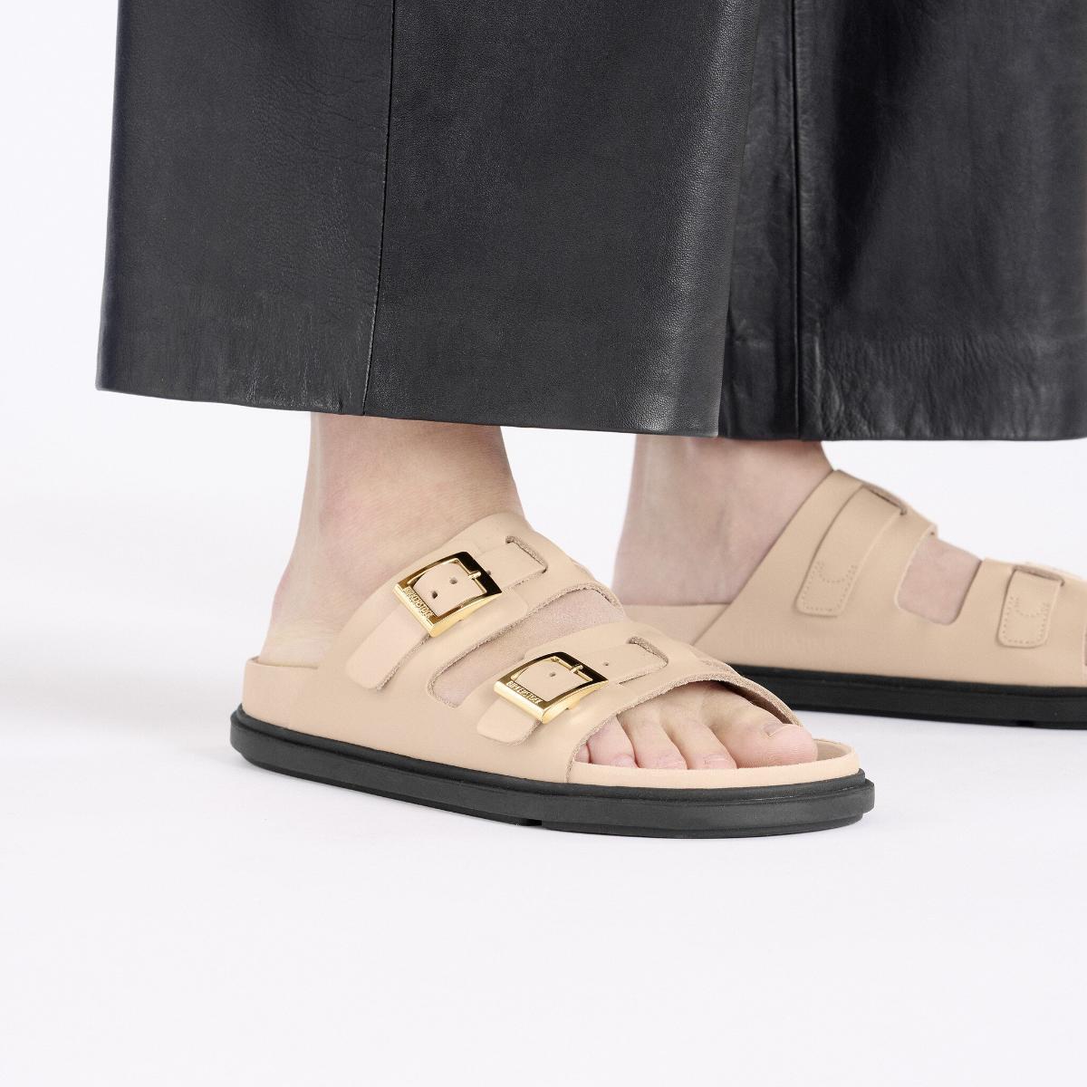 Birkenstock St Barths Exquisite New Beige - Image 3