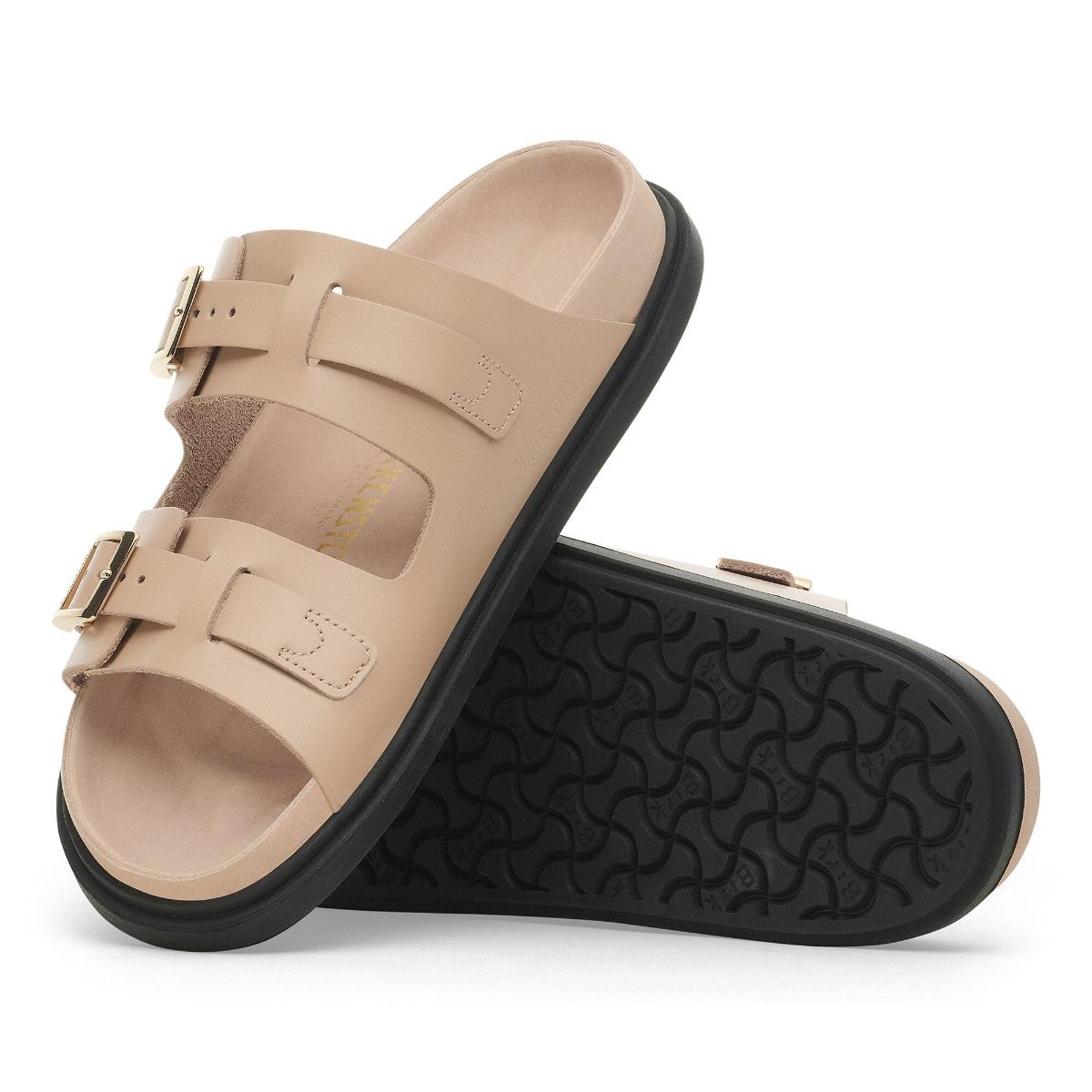 Birkenstock St Barths Exquisite New Beige - Image 4