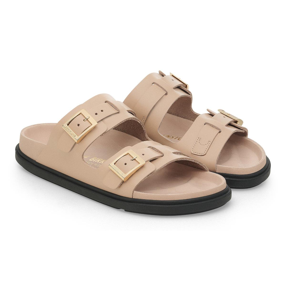 Birkenstock St Barths Exquisite New Beige - Image 5
