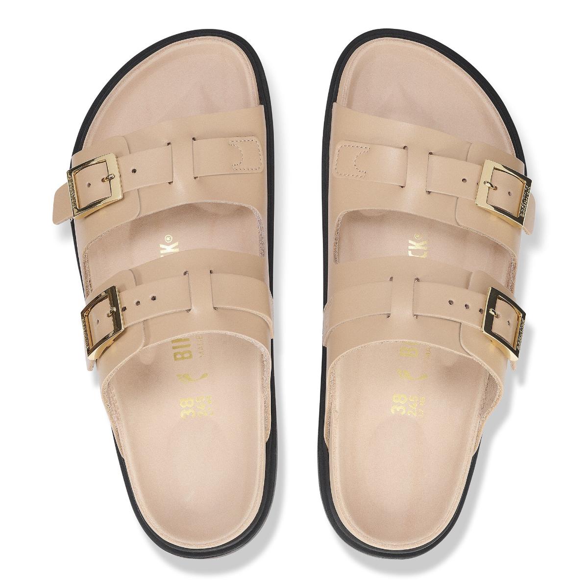 Birkenstock St Barths Exquisite New Beige - Image 7