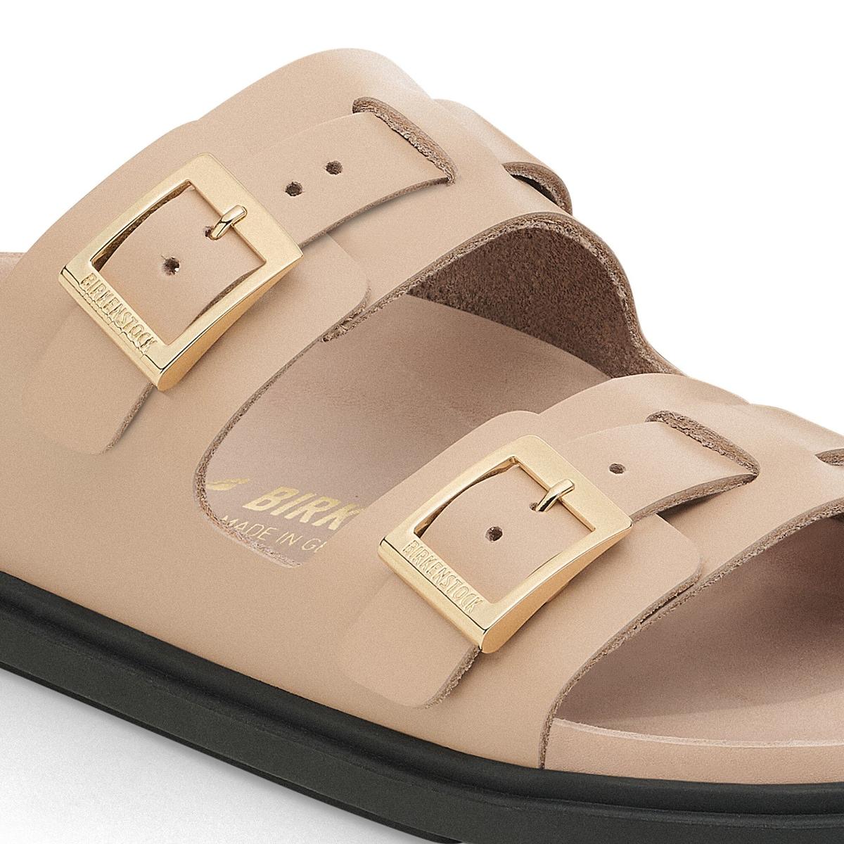 Birkenstock St Barths Exquisite New Beige - Image 8