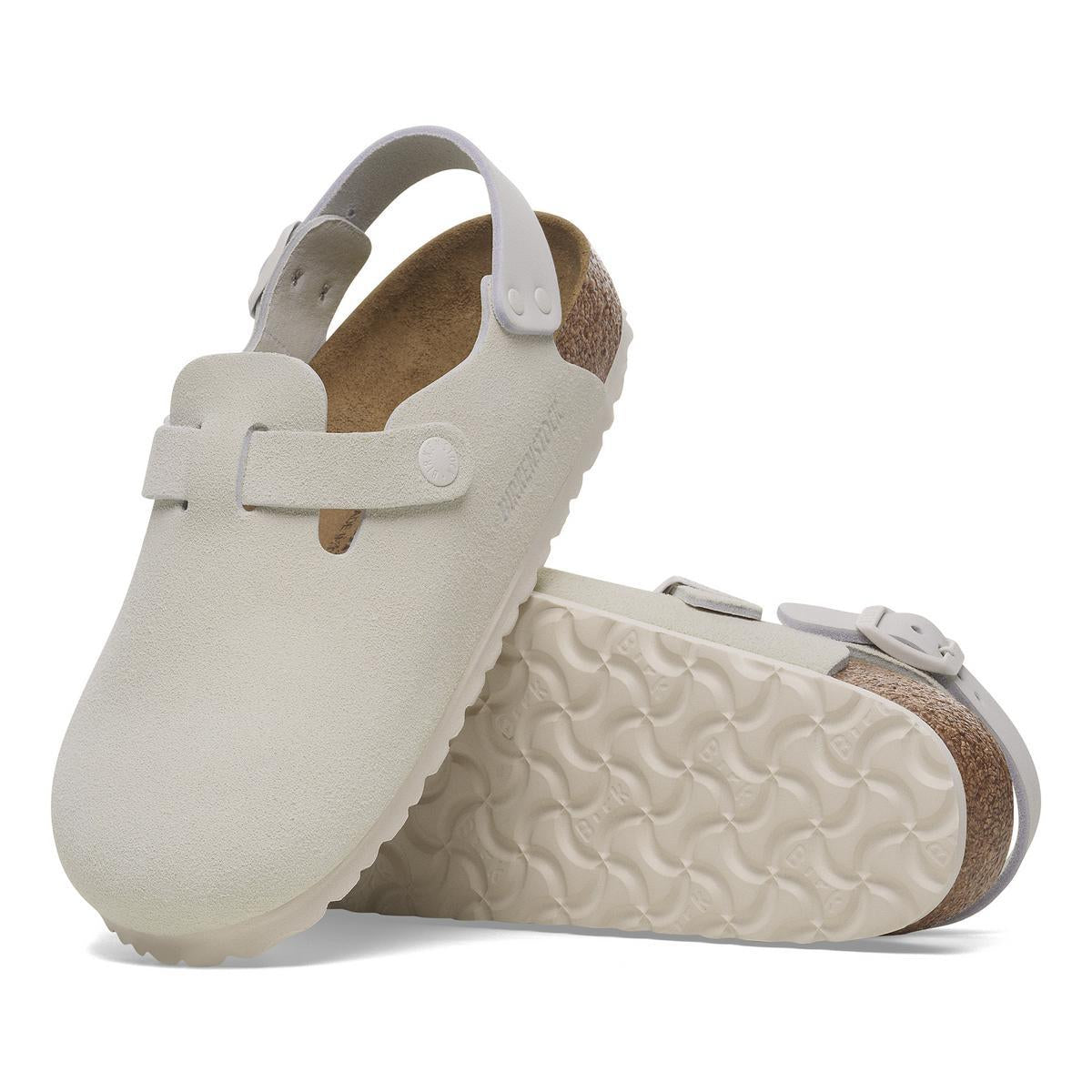 Birkenstock Tokio Antique White - Image 4