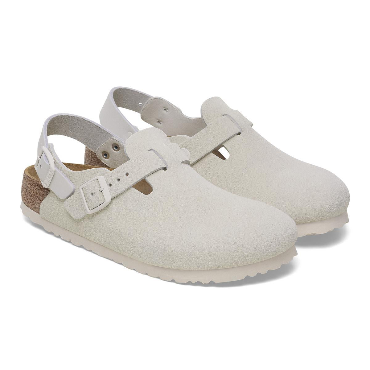 Birkenstock Tokio Antique White - Image 5