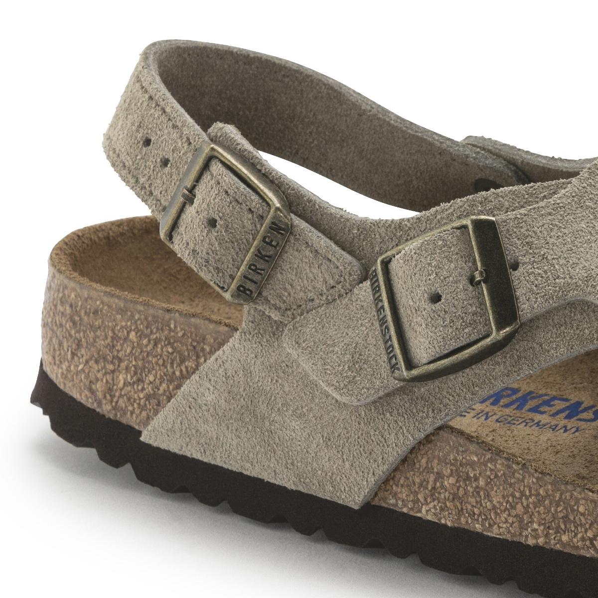 Birkenstock Tulum Soft Footbed Taupe - Image 6