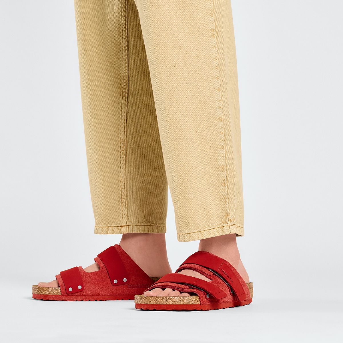Birkenstock Uji Sienna Red - Image 2