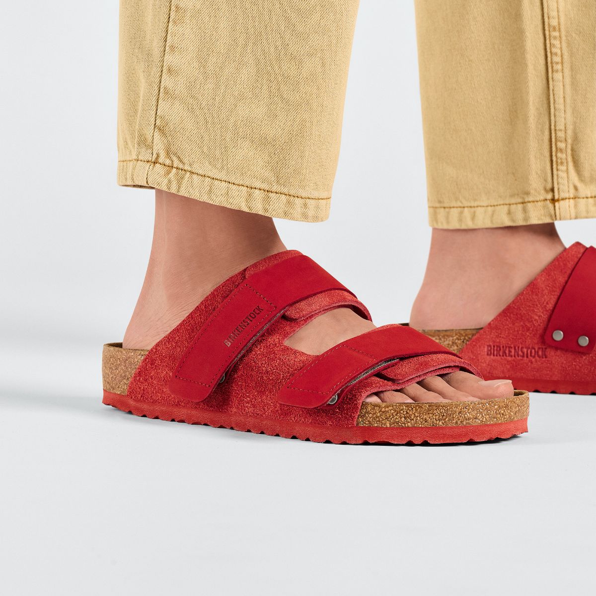 Birkenstock Uji Sienna Red - Image 3