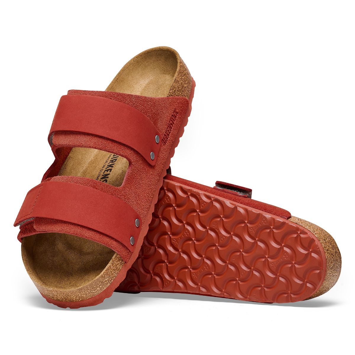 Birkenstock Uji Sienna Red - Image 4