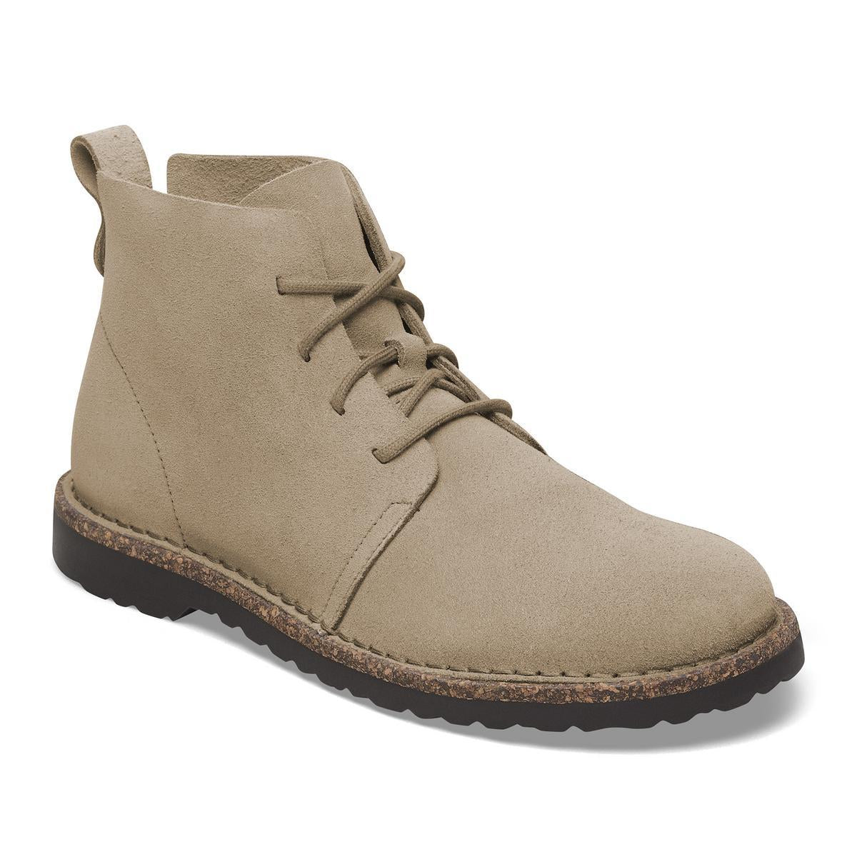 Birkenstock Uppsala Mid Taupe - Image 1