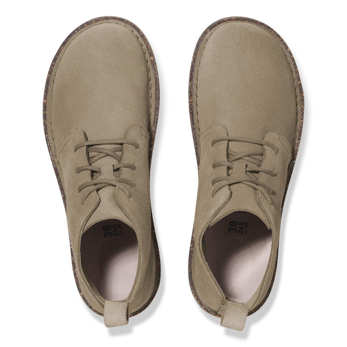 Birkenstock Uppsala Mid Taupe - Image 5