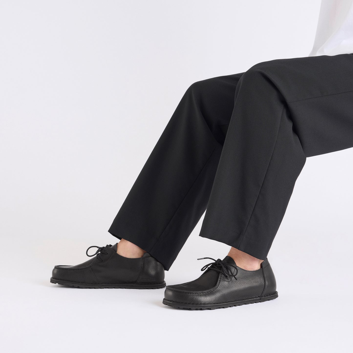 Birkenstock Utti Lace Black - Image 2