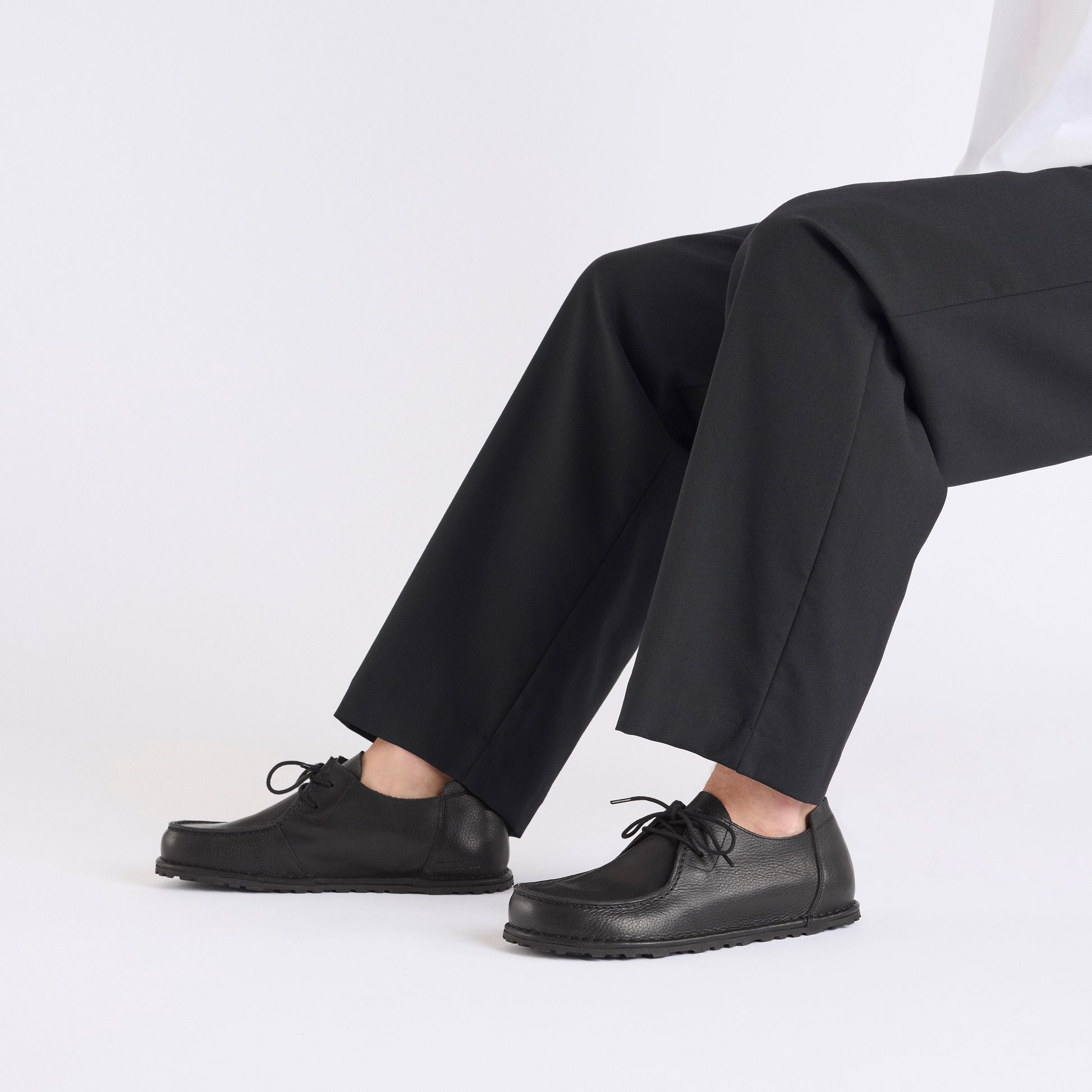 Birkenstock Utti Lace Black - Image 2