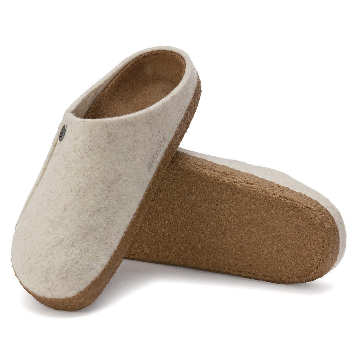 Birkenstock Zermatt Ecru - Image 4